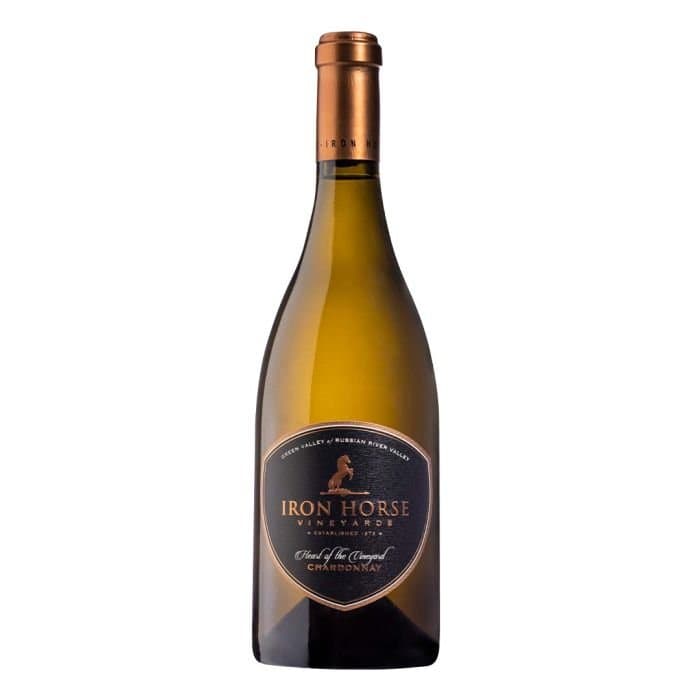 2016 Iron Horse Heart of the Vineyard Chardonnay